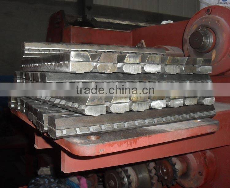 wood sawdust making machine