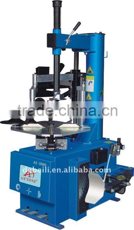 Canton Fair Semi-automatic Tire Repair Equipment AX-504