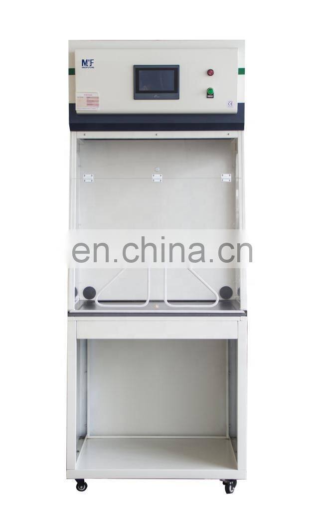 MedFuture Chemical acid resistant welding fume  hood cupboard Ductless Fume Hood Laboratory Supplier extractor arm Price