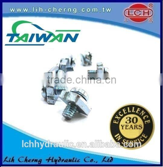 alibaba china iron self tapping thread machine chipboard screw