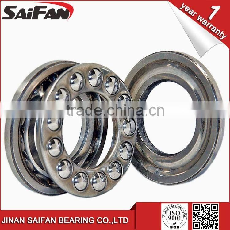 KOYO Bearing 51124 Vertical Pumps Ball Bearing 51124 Thrust Ball Bearing Sizes 120*155*25mm