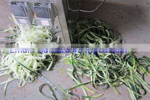 Sale watermelon skin removng machine/papaya peeling machine/wax gourd pumpkin peeling machine