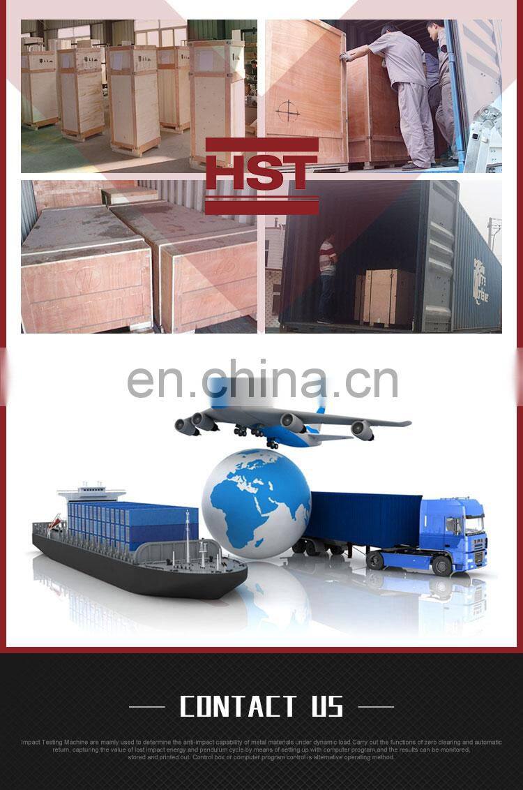 HST computerized controlled metal wire cable torque torsion testing machine