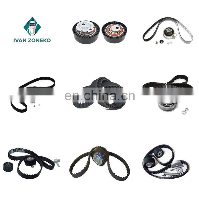 China Top Quality Timing Belt Kit Auto 96814098 9681 4098 25183772 2518 3772 96350550 9635 0550 For Daewoo For Opel