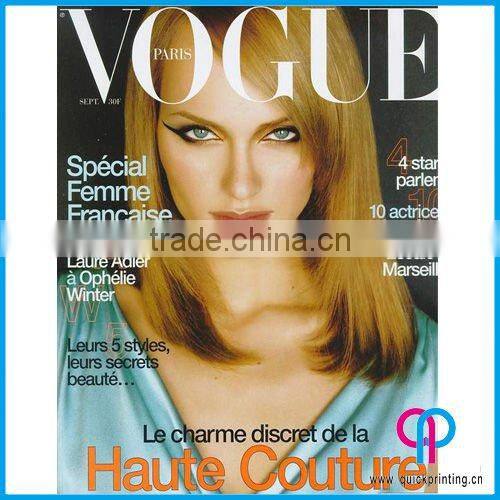 2011 Fashion Adult Magazine Printing