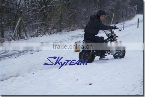 SKYTEAM 125CC 4 STROKE ST125-11 RV T-REX (EEC, EUROIII EURO 3 EPA approved)