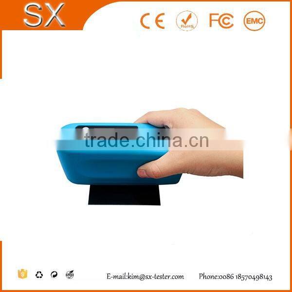 Hot: Printing ink gloss meter 20 60 85