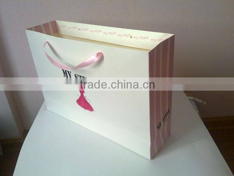 lapard patten paper shopping bag, synthetic bulk shopping bag