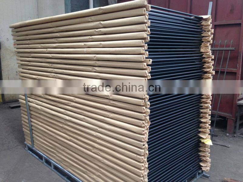 Cheap Wooden Fencing and Gates Panels for Garden and Landscape Building