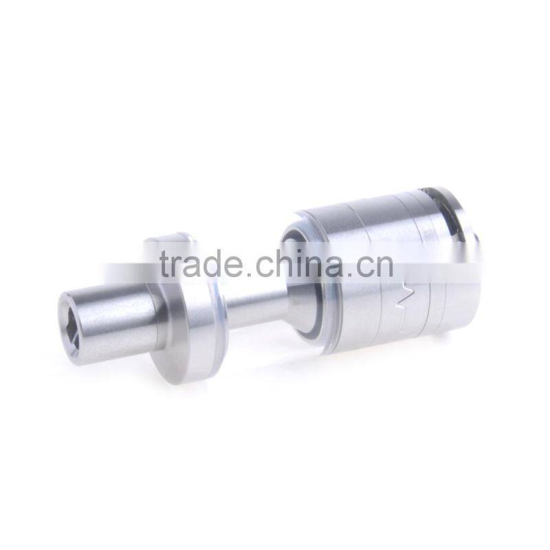 Adjustable airflow control ring Spiral slot design UD youde Goliath V2 II RTA Atomizer Youde goliath V2 tank