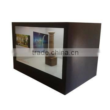 High Quality Good Prices China Supplier Window Display For Wedding transparent jewellery window display