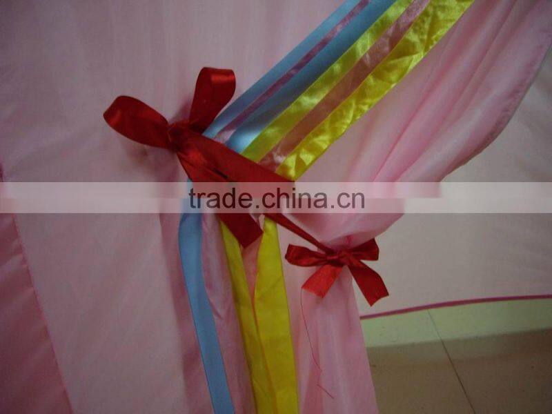 Girls Princess Castle Foldable Playing Tent