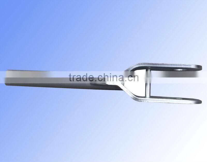 OEM high demand plasma cnc metal of tarp system pivot pins 4 spring