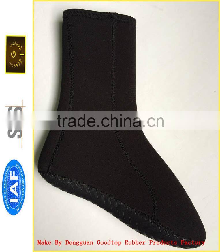 Instock waterproof seabeach neoprene stocking wholesale