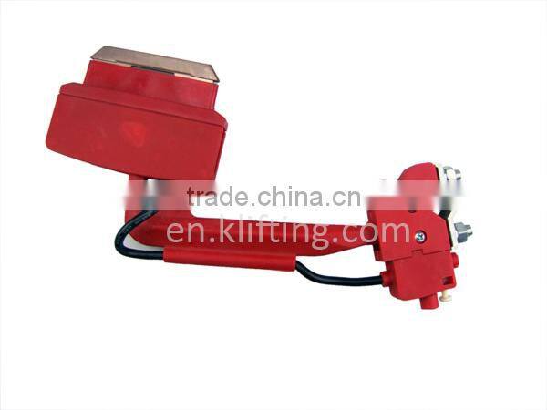 Steel Joint 310872 for conductor bar system Safe-Lec 2