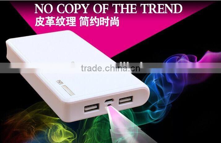 high capacity 50000mah external usb battery charger high energy mobile power bank