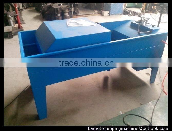 Manufacture hydraulic hose pipe cleaning machine