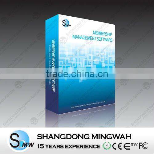 loyalty system software from professional designer