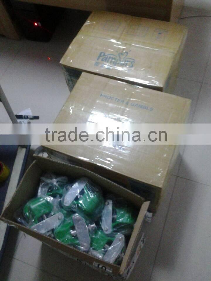 360 degree ball valve detachable red chicken nipple drinkers