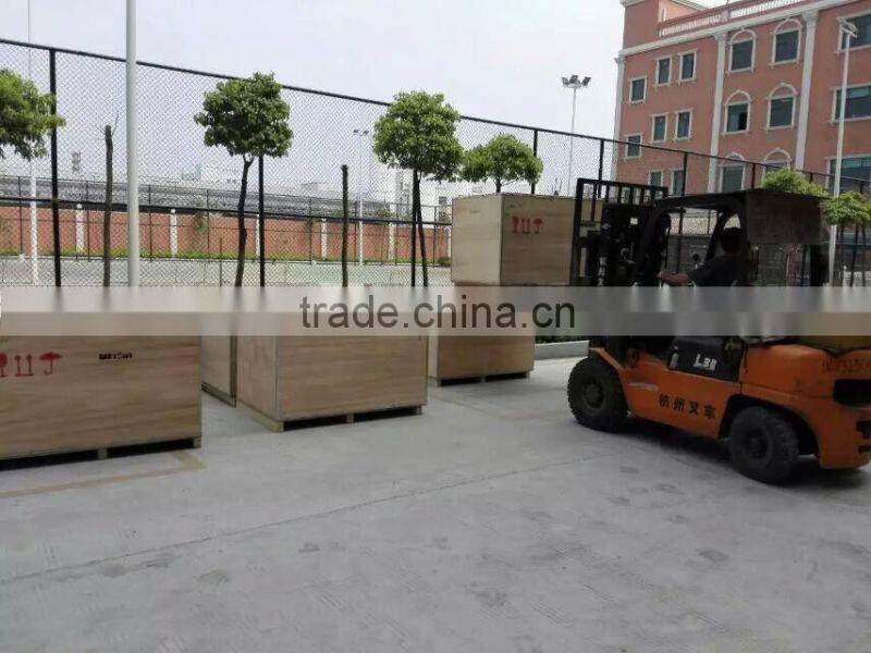 conveyor belt metal detection machine for food security detector