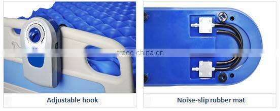 china new good quality and medical alternating pressure air mattress