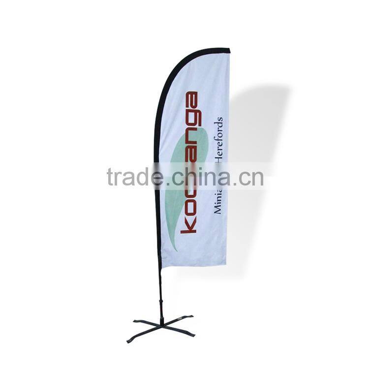 Quality Guaranteed Good Price Customized Outdoor Advertising Banners Suppliers