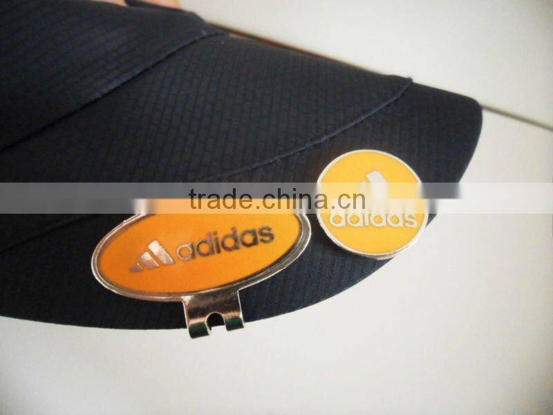 Antique Bronze Golf Divot Tools