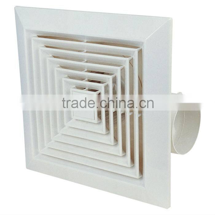 Ceiling pipe-type extractor fans/exhaust fans/ventilation fans