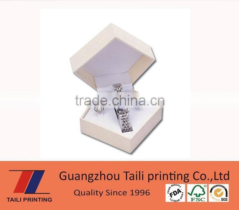 Fashion design unique watch box