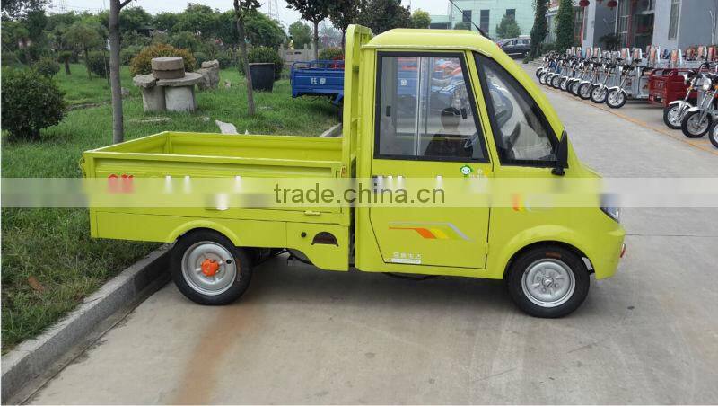 Mini pickup truck