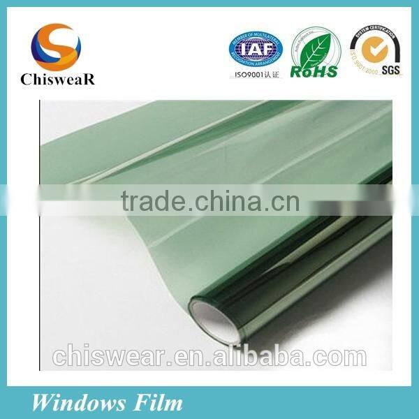 New Anti-Glare Foil Of Glass Tint Film For Building
