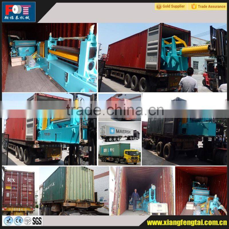 stainless steel slitter line