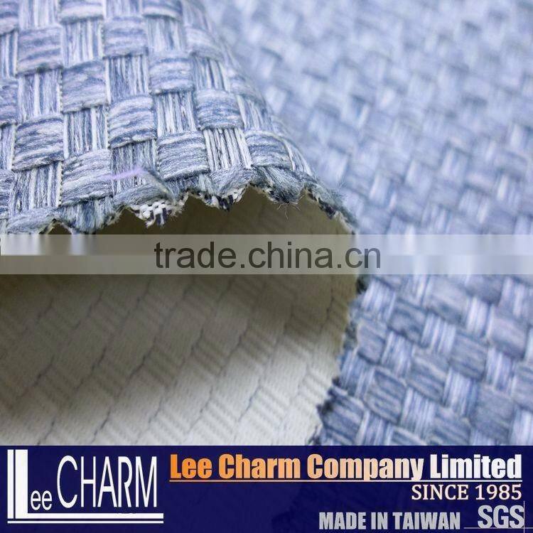 Flame Retardant Blackout Curtain Fabric For Hotel