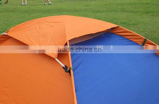 New 3 Season 2 Person Camping Tent Waterproof Windproof Outdoor tent