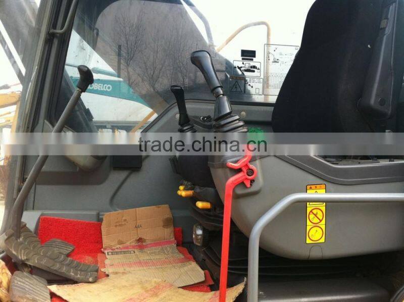 used volvo ec210BLC excavator