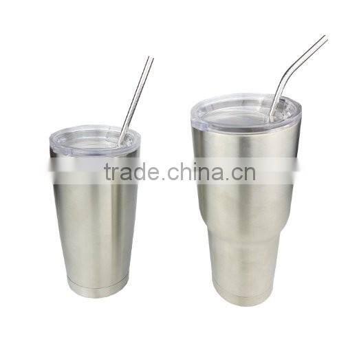 WHOLESALE PRICE ON 30 OZ /20 /10 OZ STAINLESS STEEL TUMBLER CUP WITH SPILL PROOF LID