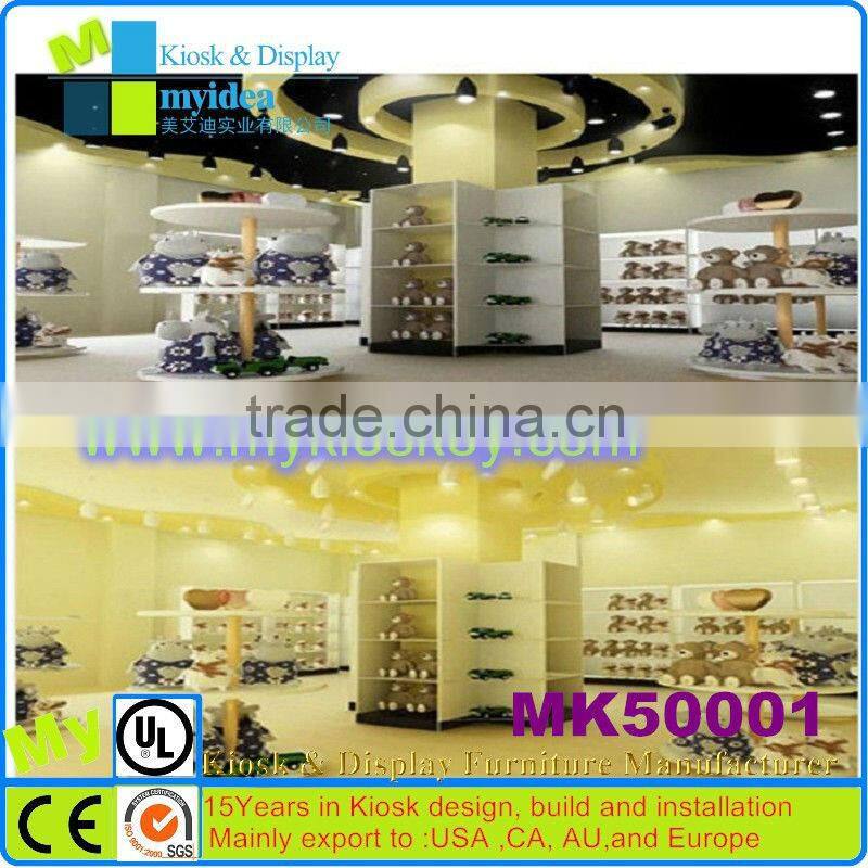 Hot sale and most welcome kiosks for toy/ toy kiosk for sale