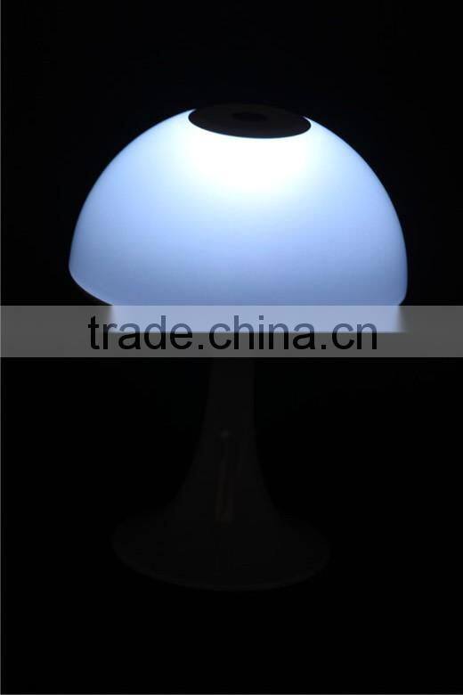 LED table Gift lamp JK-862 Rainbow Mood Light Hot sale Color Changing Sensor Desk Lamp 5w Dimmable Led Desk Lamp