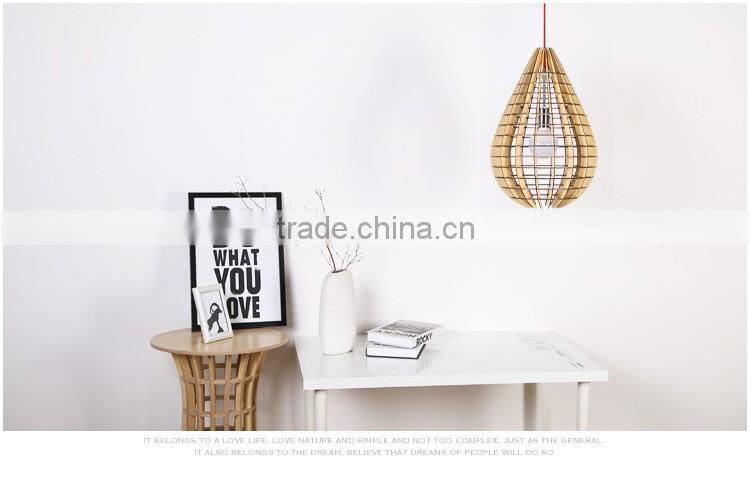 JK-8005B-11 Indoor used Simple Modern design pendant lamp LED pendant light