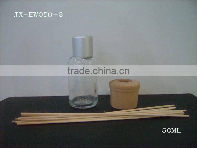Reed diffuser glass bottle 50ml