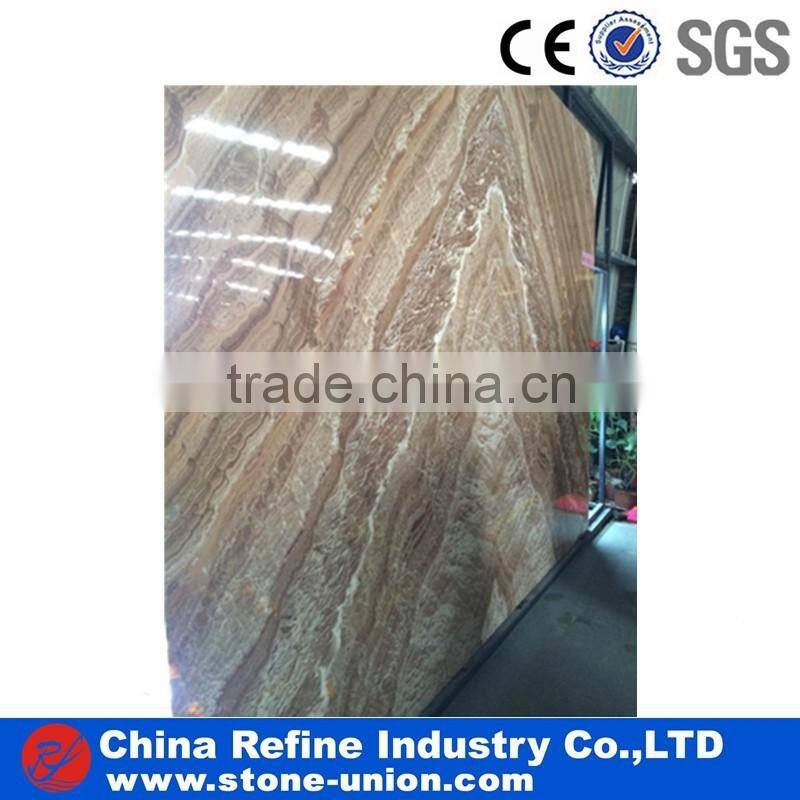 Yellow onyx stone slabs