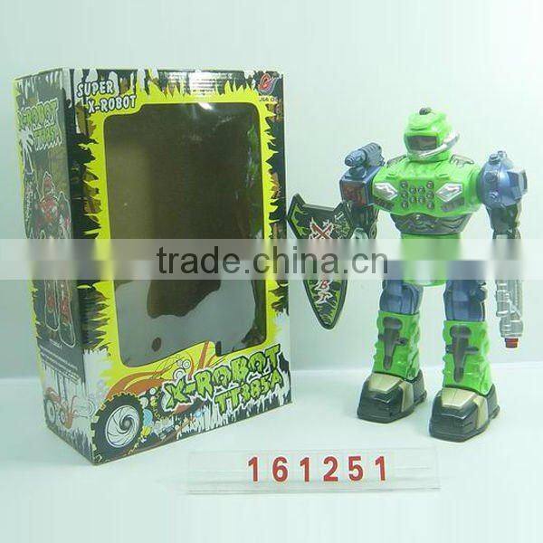 B/O robot with light and music 178903