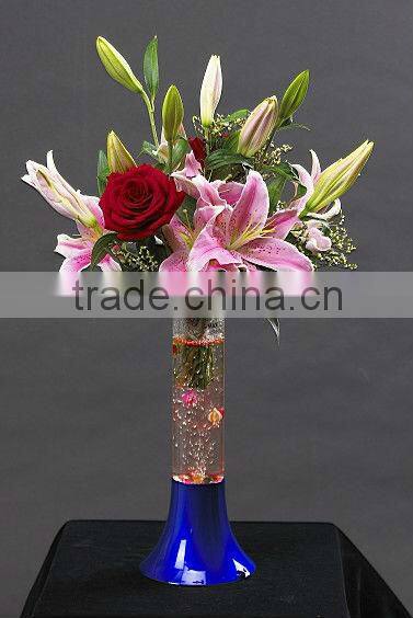 water lamps for wedding decoration bubble fish lamp