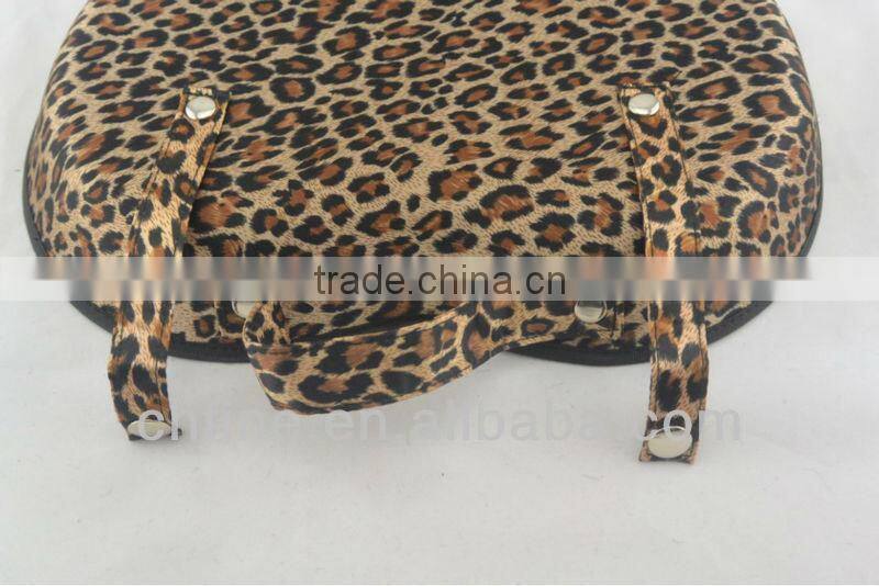CFBCD2-00001 EVA hard shell Double D size protective bra travel case