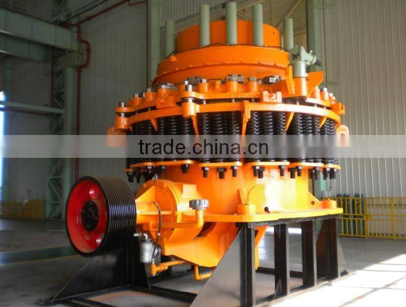 40-500T/H Gravel Crushing Line