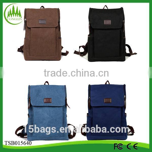 Hot Selling Yiwu Supplier New Design Promotional Laptop Backpack
