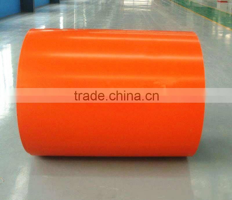 Prepainted Galvanised Steel