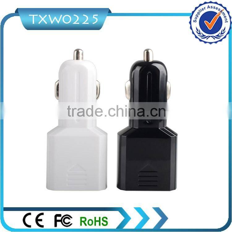 Promotional Output DC 5V 2.1A USB car charger USB car battery charger