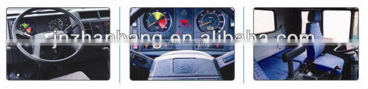 8*4 Cargo Truck/Sino Cargo Truck/Heavy Duty Cargo Truck