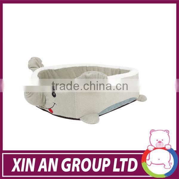 ODM & OEM winter soft worm plush dog bed